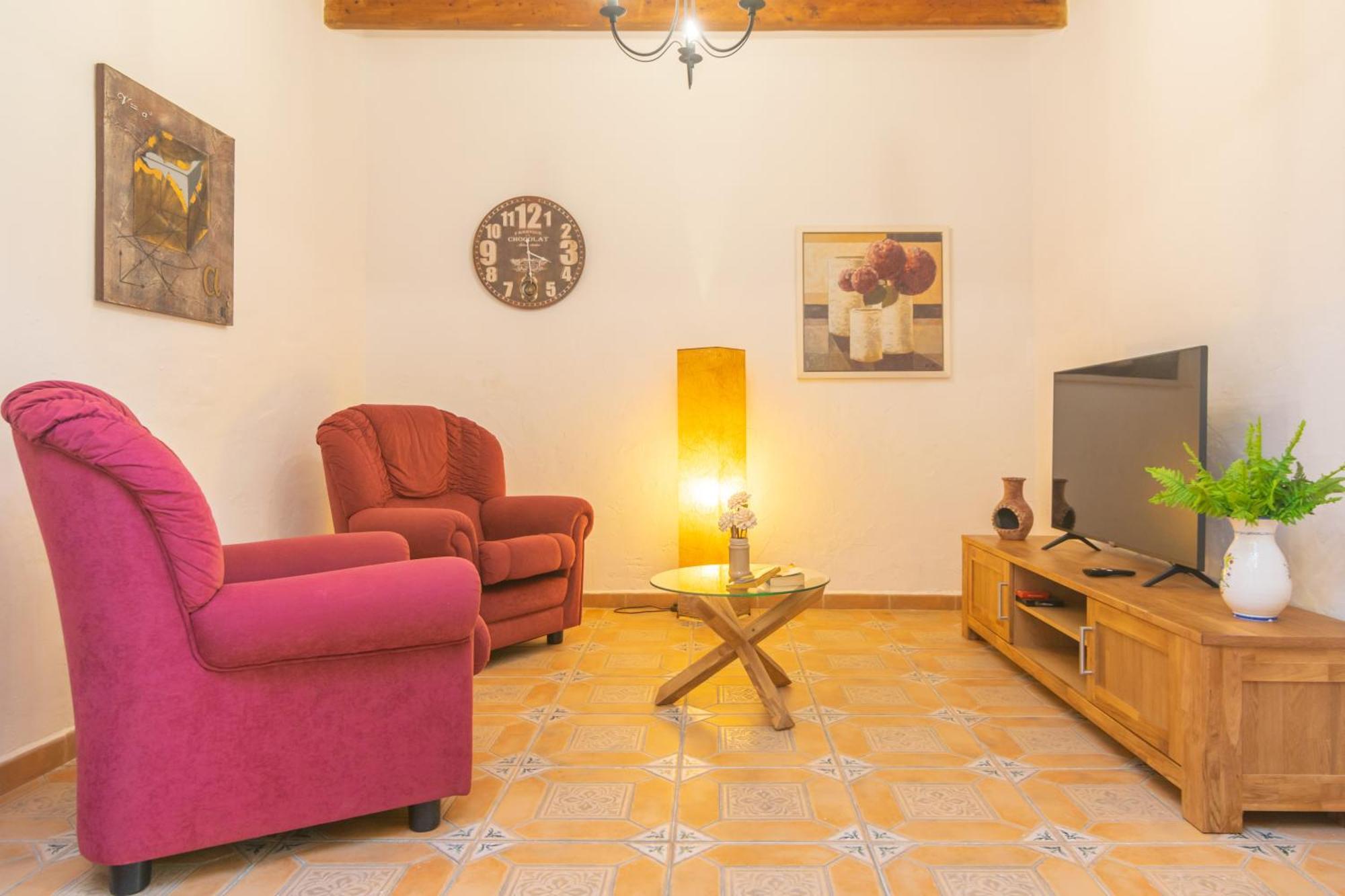 Sabatera Apartment Inca  Ngoại thất bức ảnh