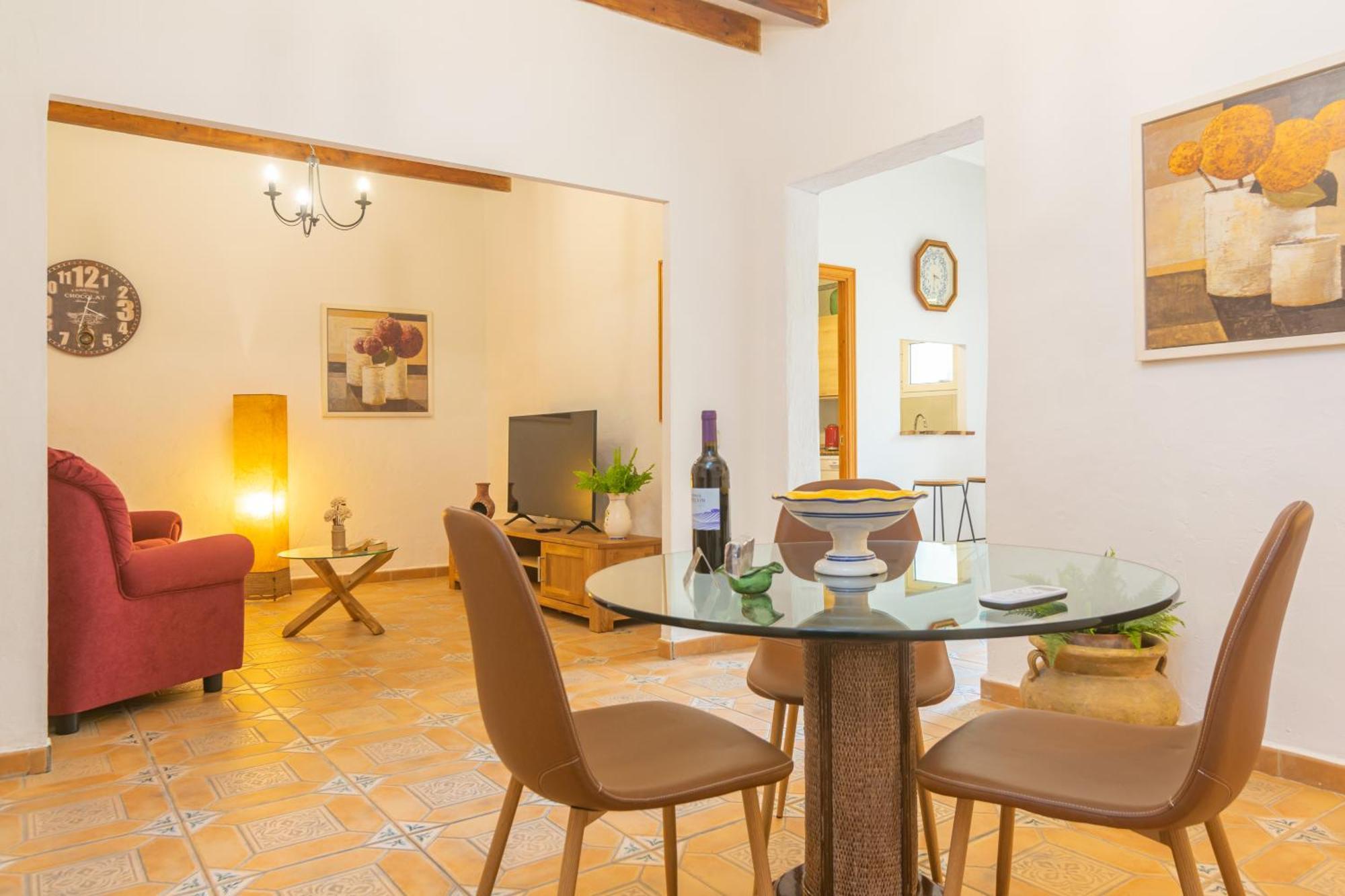 Sabatera Apartment Inca  Ngoại thất bức ảnh