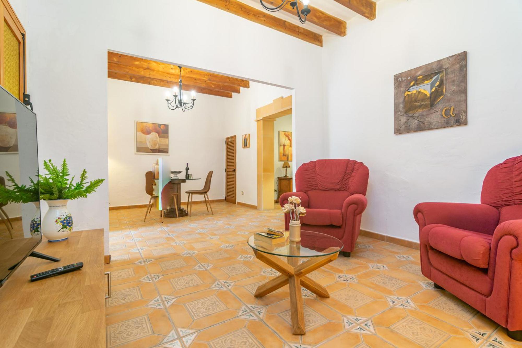 Sabatera Apartment Inca  Ngoại thất bức ảnh