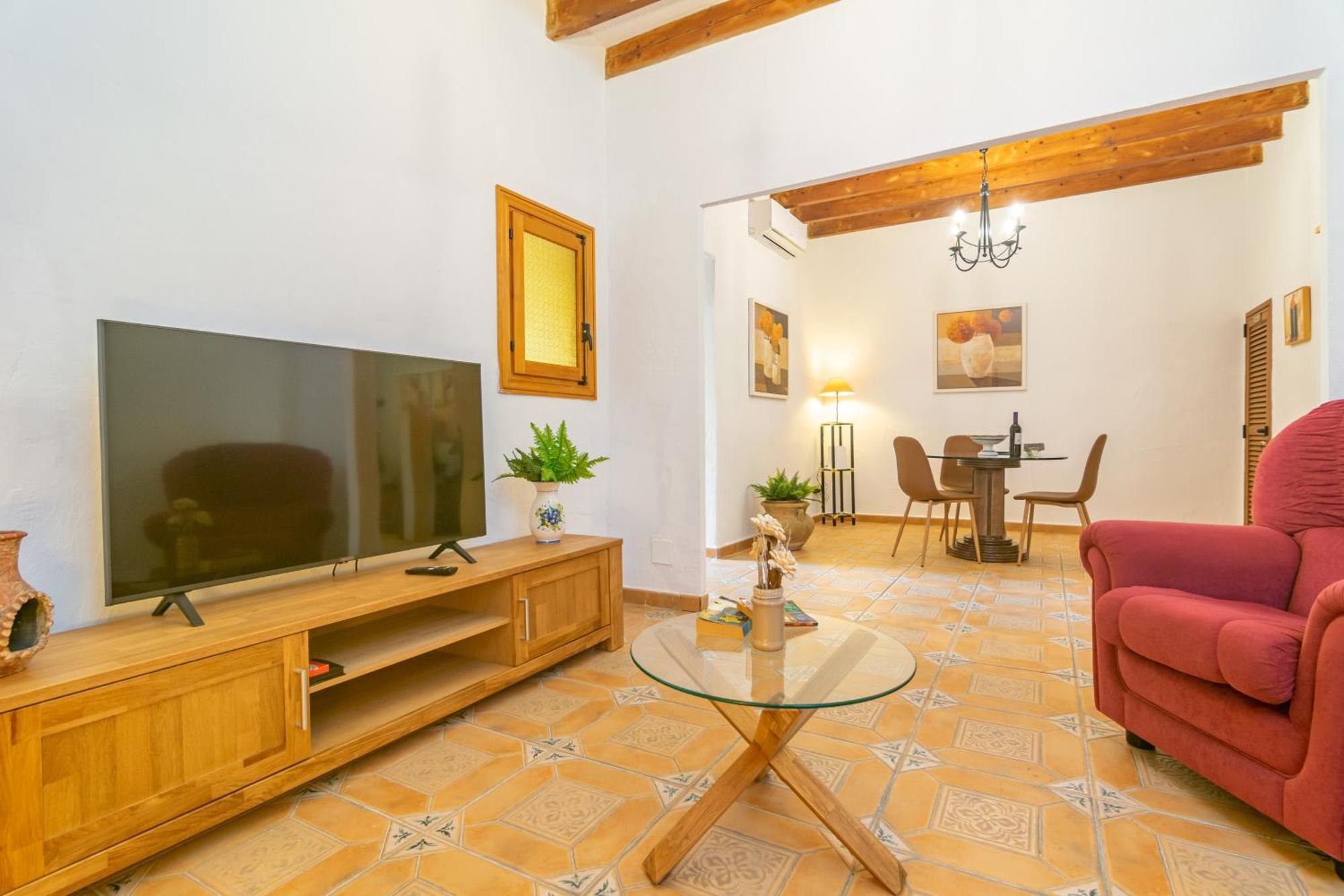 Sabatera Apartment Inca  Ngoại thất bức ảnh