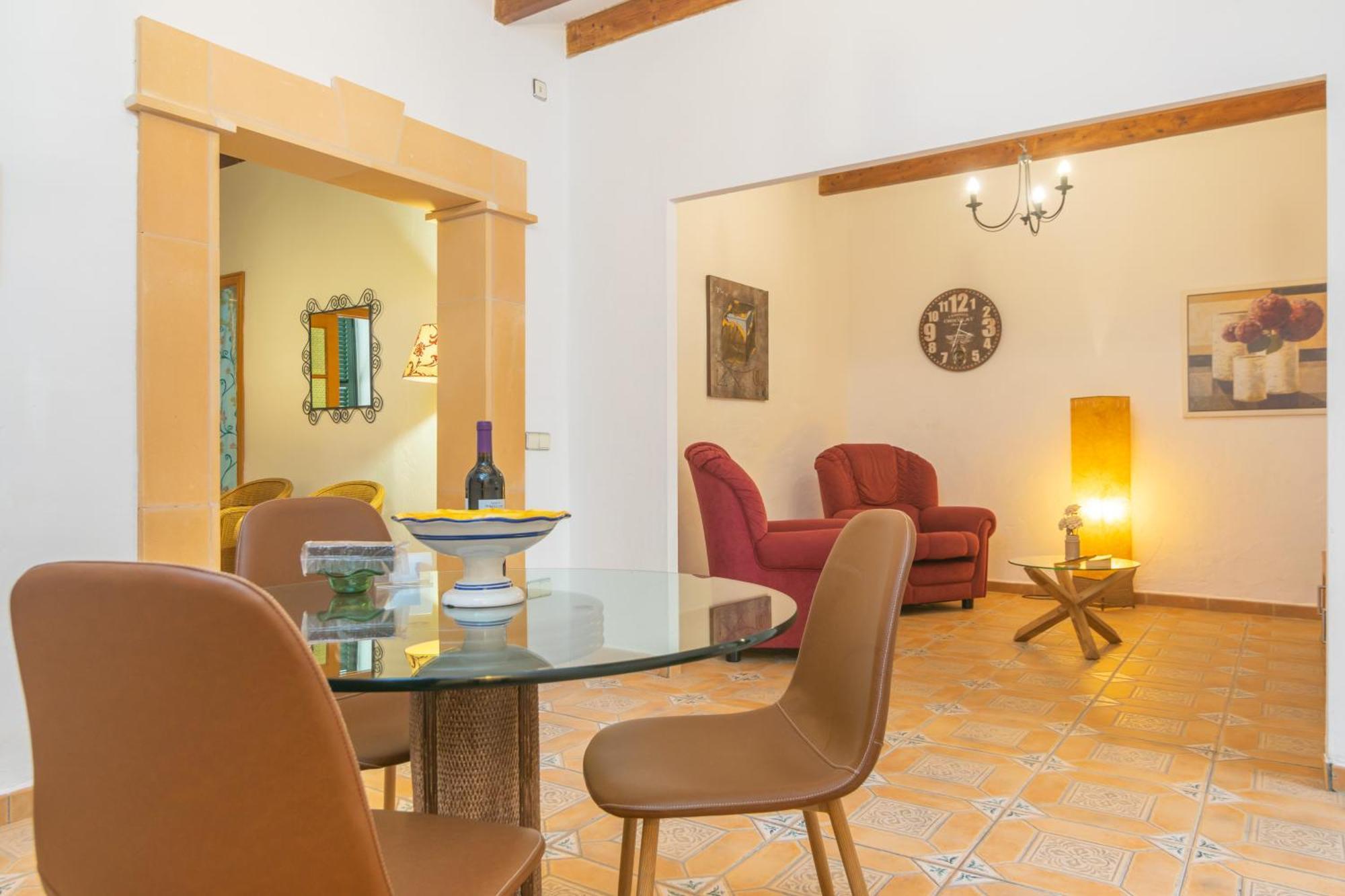 Sabatera Apartment Inca  Ngoại thất bức ảnh