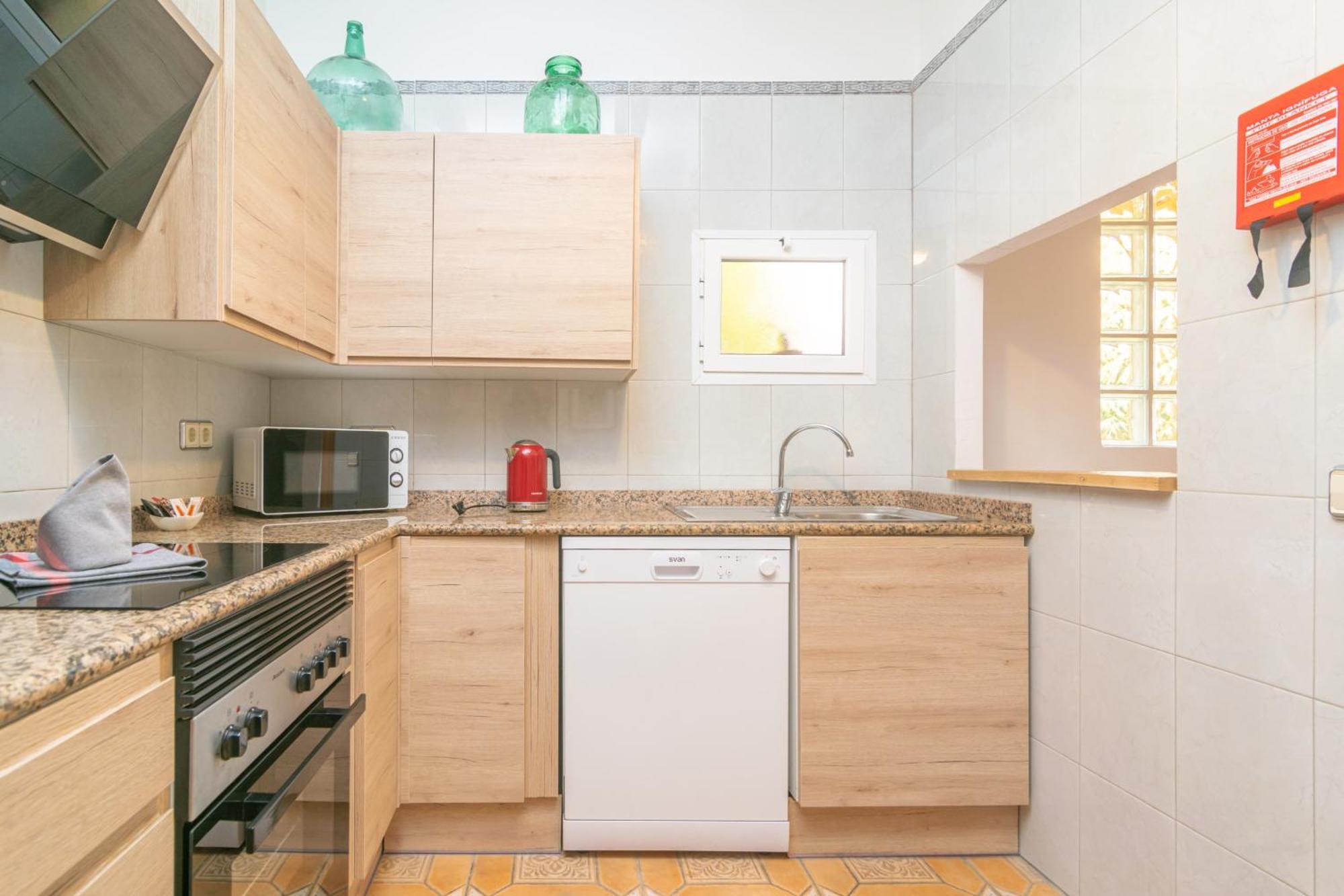 Sabatera Apartment Inca  Ngoại thất bức ảnh