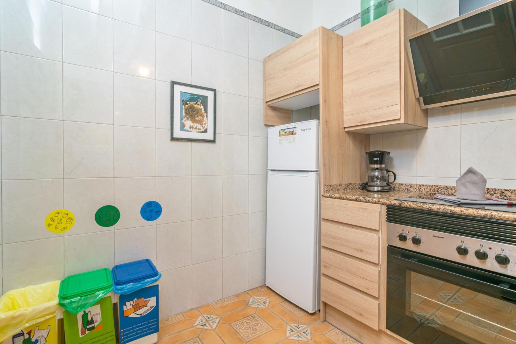 Sabatera Apartment Inca  Ngoại thất bức ảnh