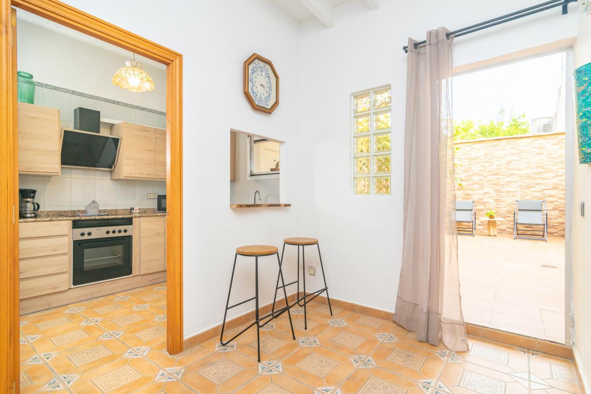 Sabatera Apartment Inca  Ngoại thất bức ảnh