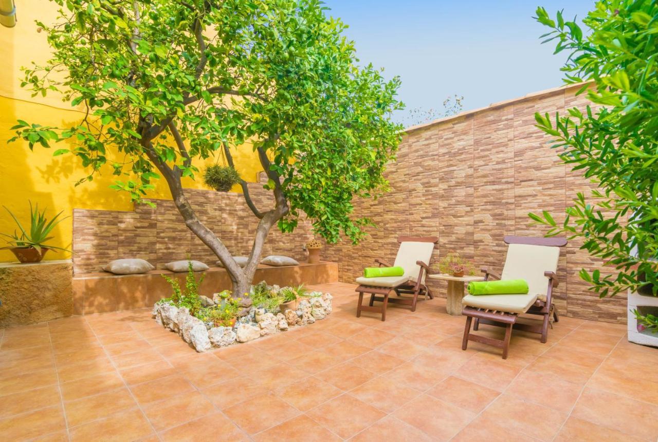 Sabatera Apartment Inca  Ngoại thất bức ảnh