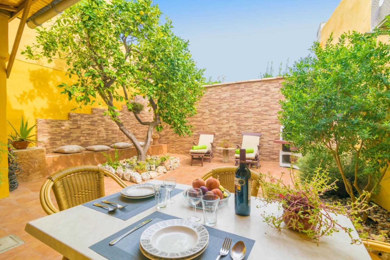 Sabatera Apartment Inca  Ngoại thất bức ảnh