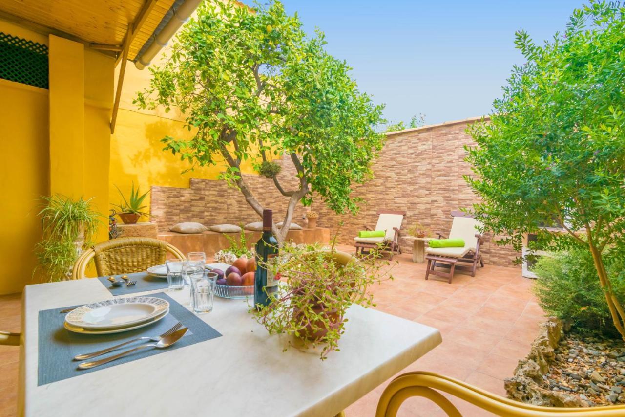 Sabatera Apartment Inca  Ngoại thất bức ảnh