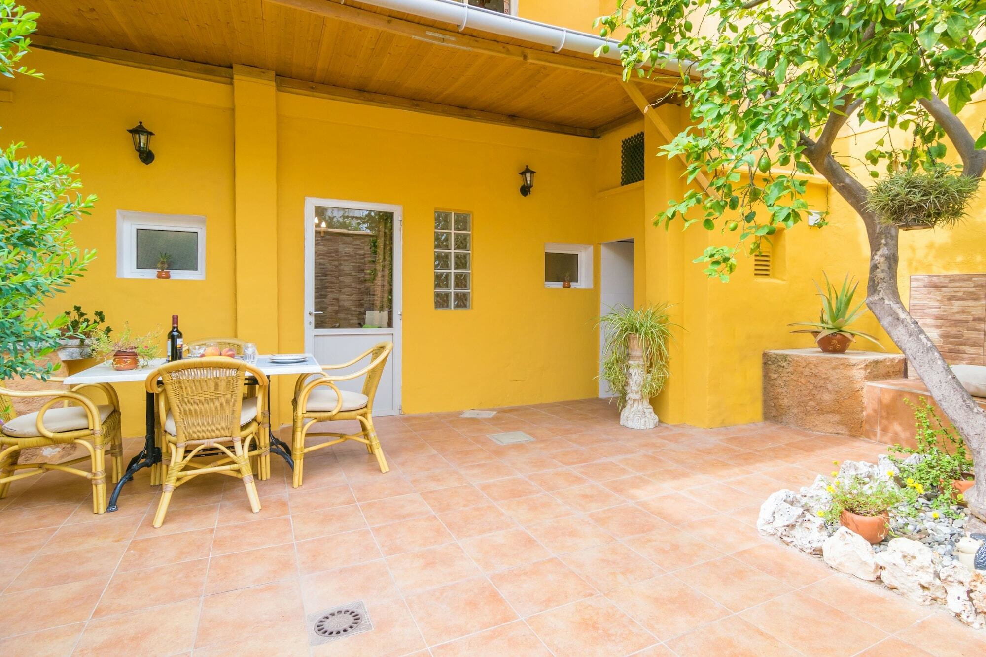 Sabatera Apartment Inca  Ngoại thất bức ảnh
